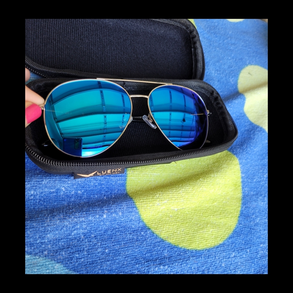 Brand new sunglasses